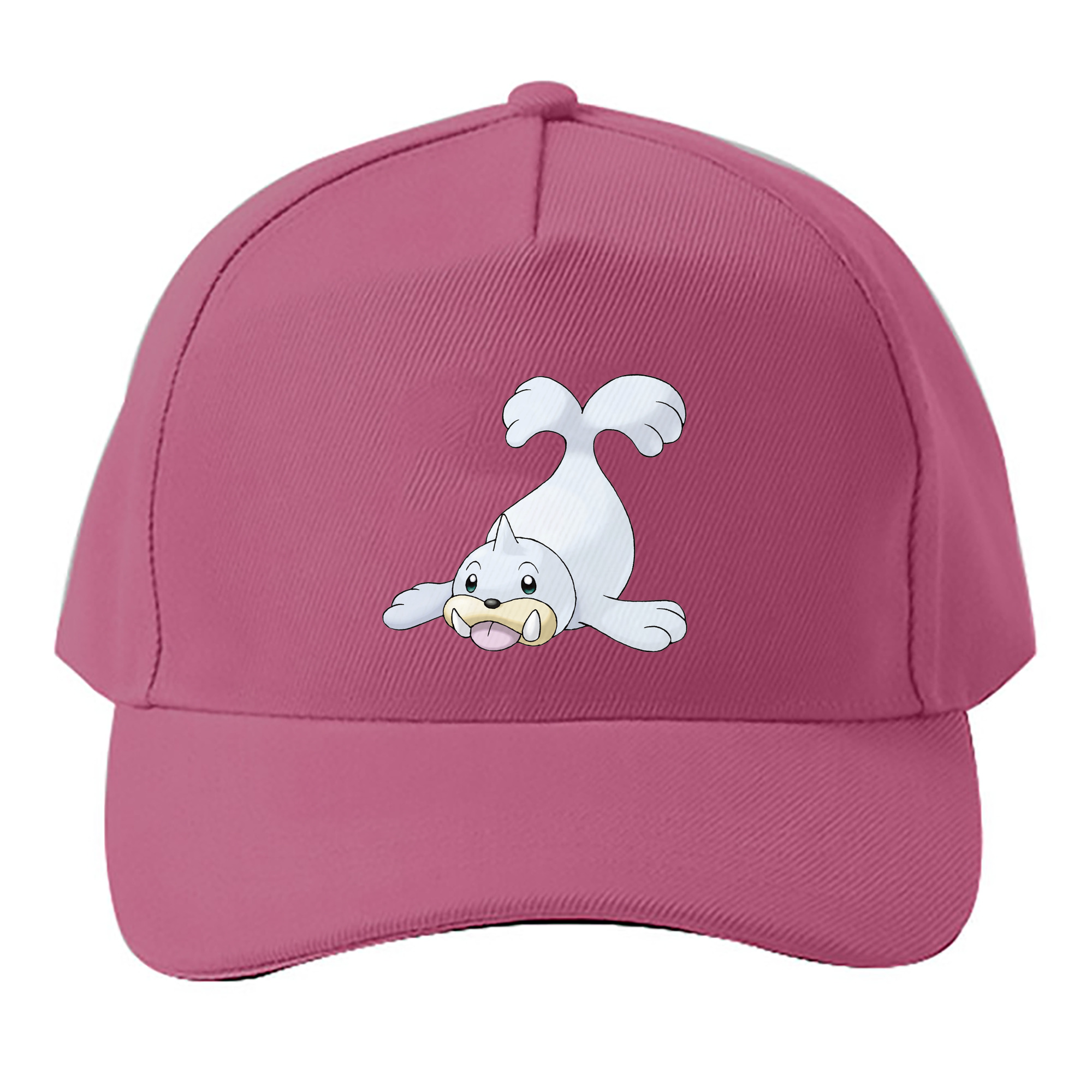 （画像用） ポケットモンスター Pokémon ベースボールキャップ 綿100％ 男女兼用 帽子 スポーツ
